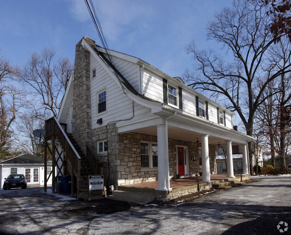 606 E Joppa Rd, Towson, MD 21286 Property Record