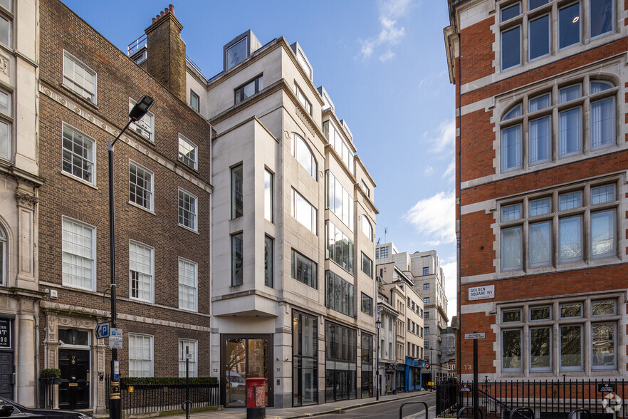 12 Golden Sq, London for sale - Primary Photo - Image 1 of 1