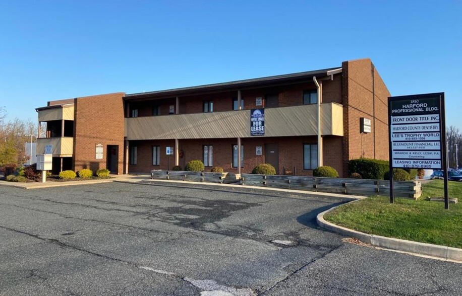 1810 Belair Rd, Fallston, MD for sale - Building Photo - Image 1 of 13