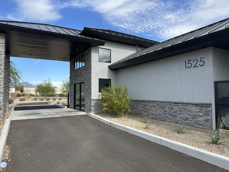 1525 Apache Trail, Apache Junction, AZ for lease - Building Photo - Image 3 of 14