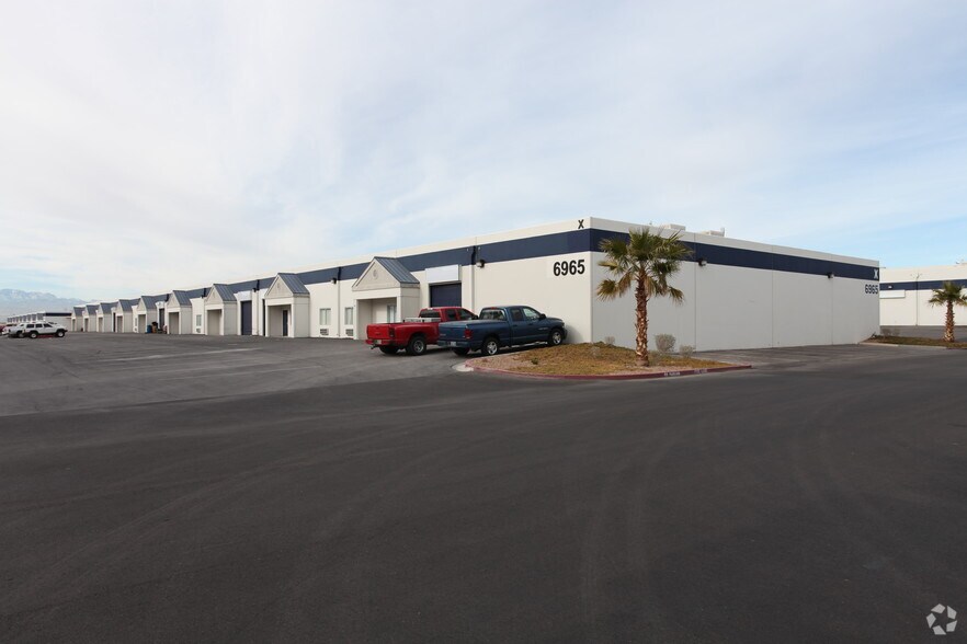 6965 Speedway Blvd, Las Vegas, NV for sale - Primary Photo - Image 1 of 1