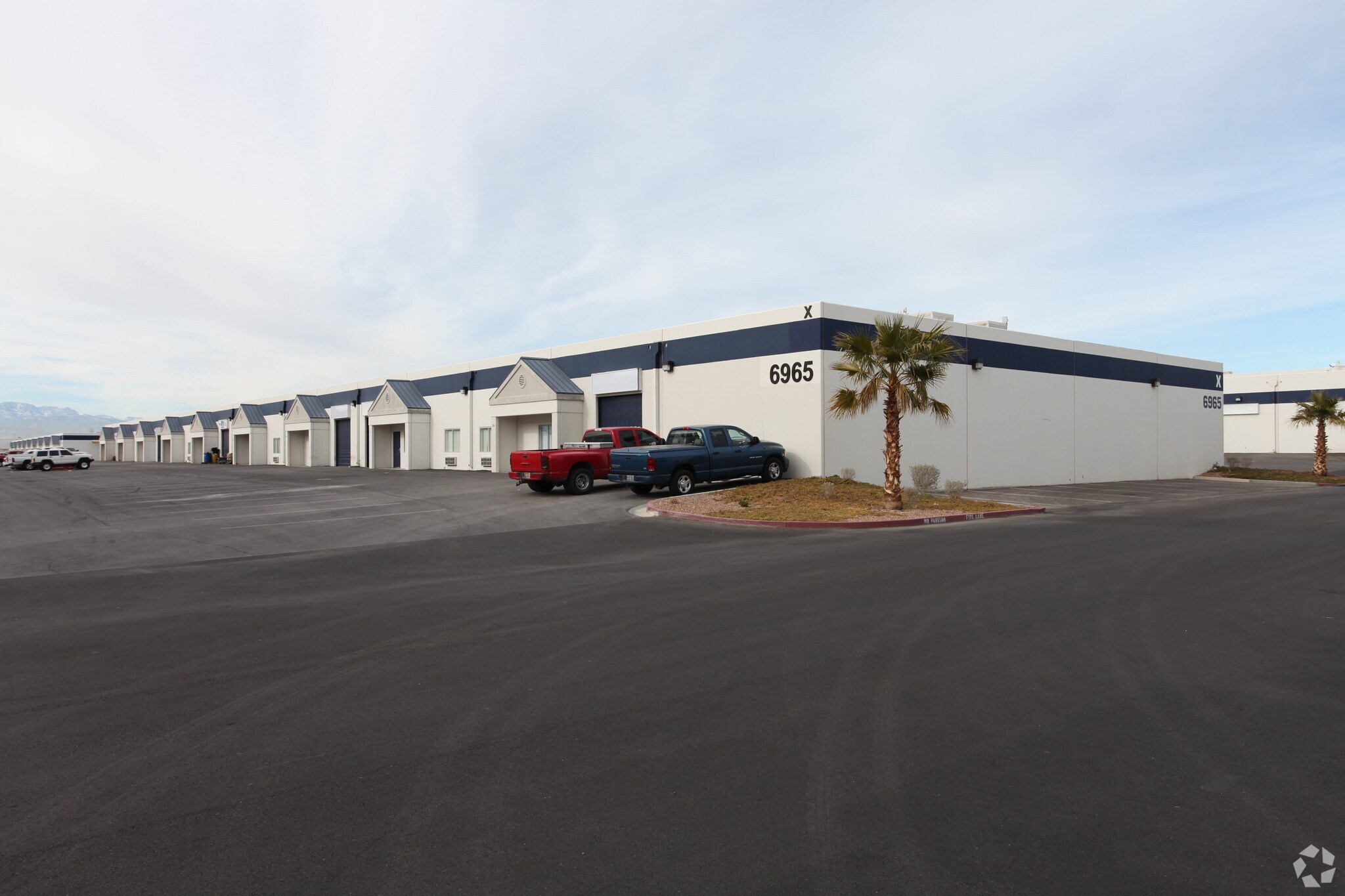 6965 Speedway Blvd, Las Vegas, NV for sale Primary Photo- Image 1 of 1