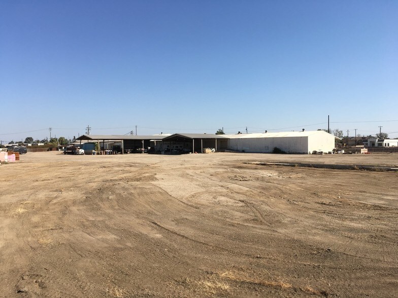 521 N Shafter Ave, Shafter, CA for sale - Building Photo - Image 1 of 1