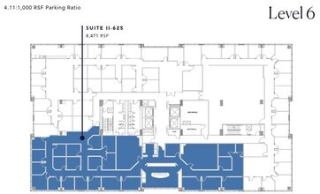9606 N Mopac Expy, Austin, TX for lease Floor Plan- Image 1 of 1