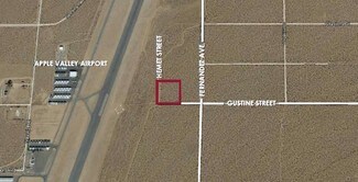 More details for Gustine St, Apple Valley, CA - Land for Sale