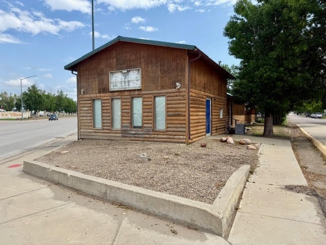 1401 1st St, Havre, MT for lease - Primary Photo - Image 1 of 5