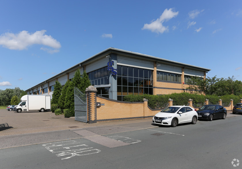 120 Ross Walk, Leicester for lease - Primary Photo - Image 1 of 4