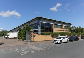120 Ross Walk, Leicester LEC - Warehouse