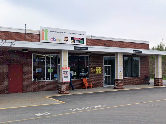 149 Dublin St, Machias, ME for lease Primary Photo- Image 1 of 4