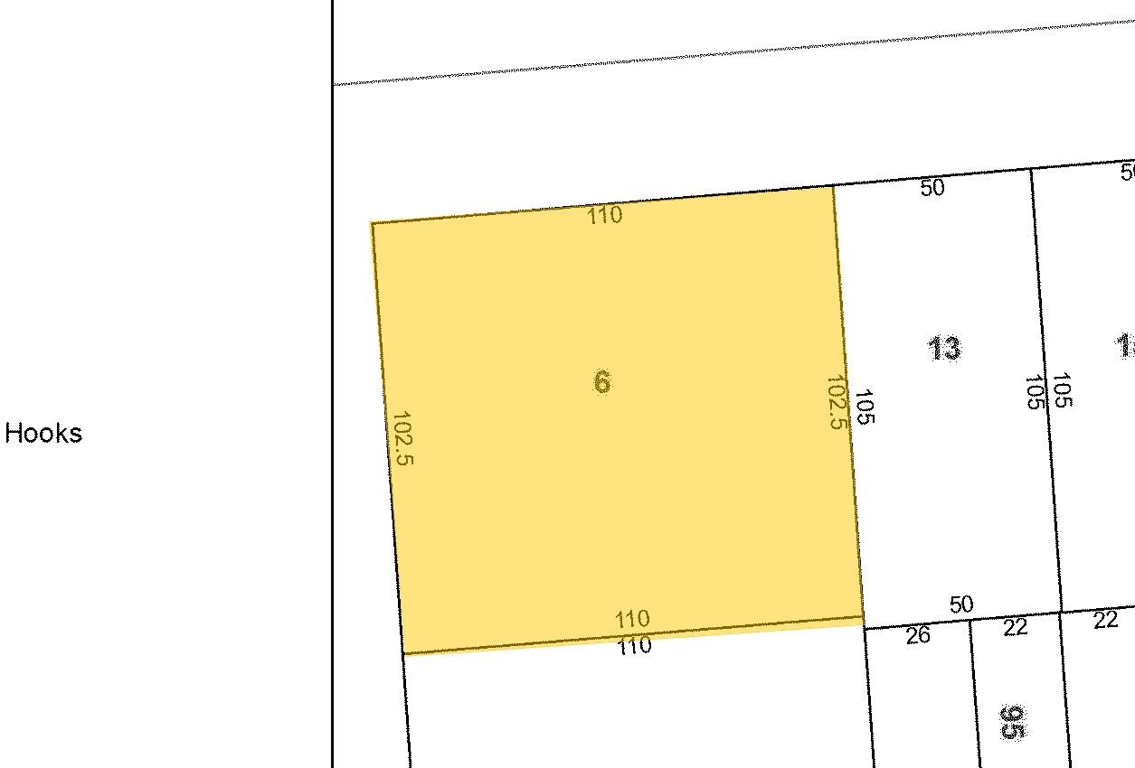 539 Flatbush Ave, Brooklyn, NY for sale Plat Map- Image 1 of 1