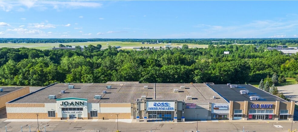 3603-3619 Miller Rd, Flint, MI for sale - Building Photo - Image 2 of 2