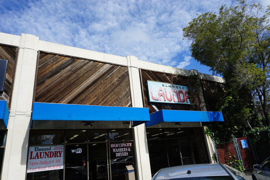2887 College Ave, Berkeley, CA for lease - Building Photo - Image 3 of 3