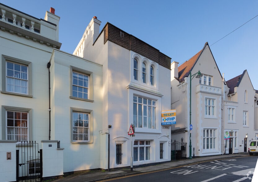 5253 The Ropewalk, Nottingham, NG1 5DW