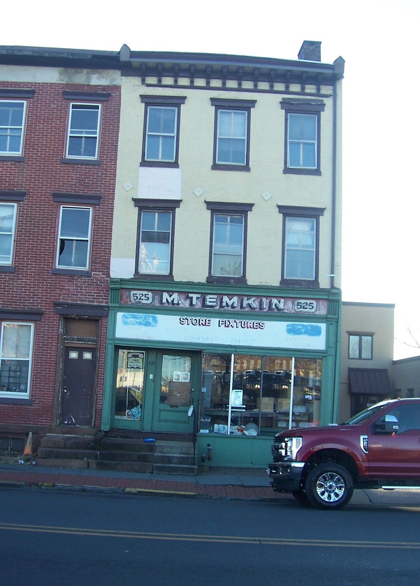 525 S Broad St, Trenton, NJ for sale Primary Photo- Image 1 of 1