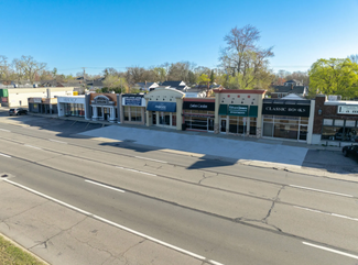 More details for 32352 Woodward Ave, Royal Oak, MI - Retail for Lease