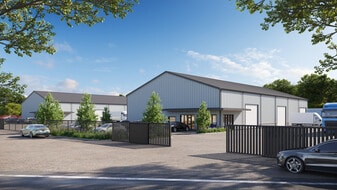 223 IOS Park - Warehouse