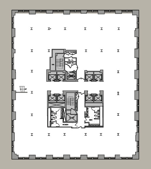 230 Park Ave, New York, NY for lease Floor Plan- Image 1 of 6