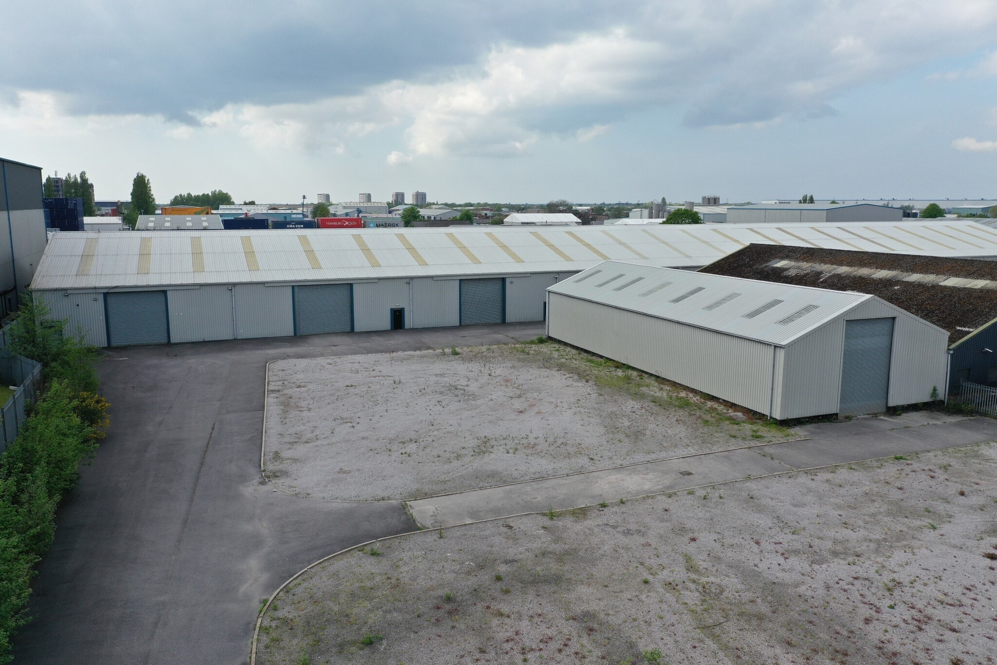 Knowsley Point, Knowsley Industrial Estate, Liverpool for lease Building Photo- Image 1 of 7