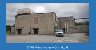 More details for 17401 Wewahootee Rd, Orlando, FL - Industrial for Sale