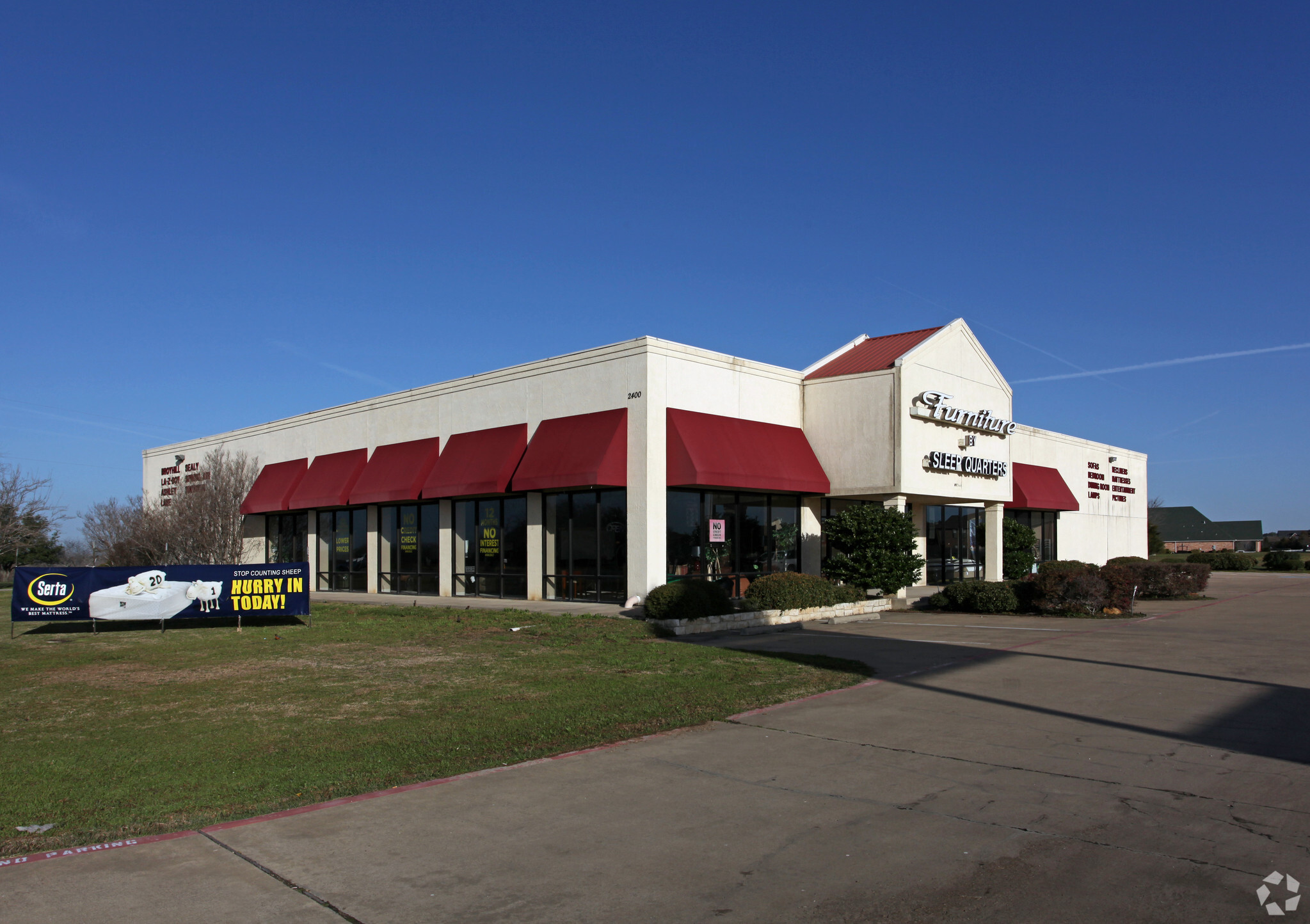 2400 W Ennis Ave, Ennis, TX for sale Primary Photo- Image 1 of 1