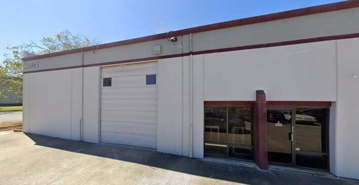 21063 Cabot Blvd, Hayward, CA for sale Primary Photo- Image 1 of 1
