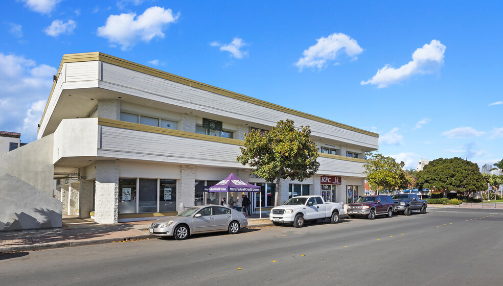 100-138 B Ave, Coronado, CA for lease - Building Photo - Image 2 of 4