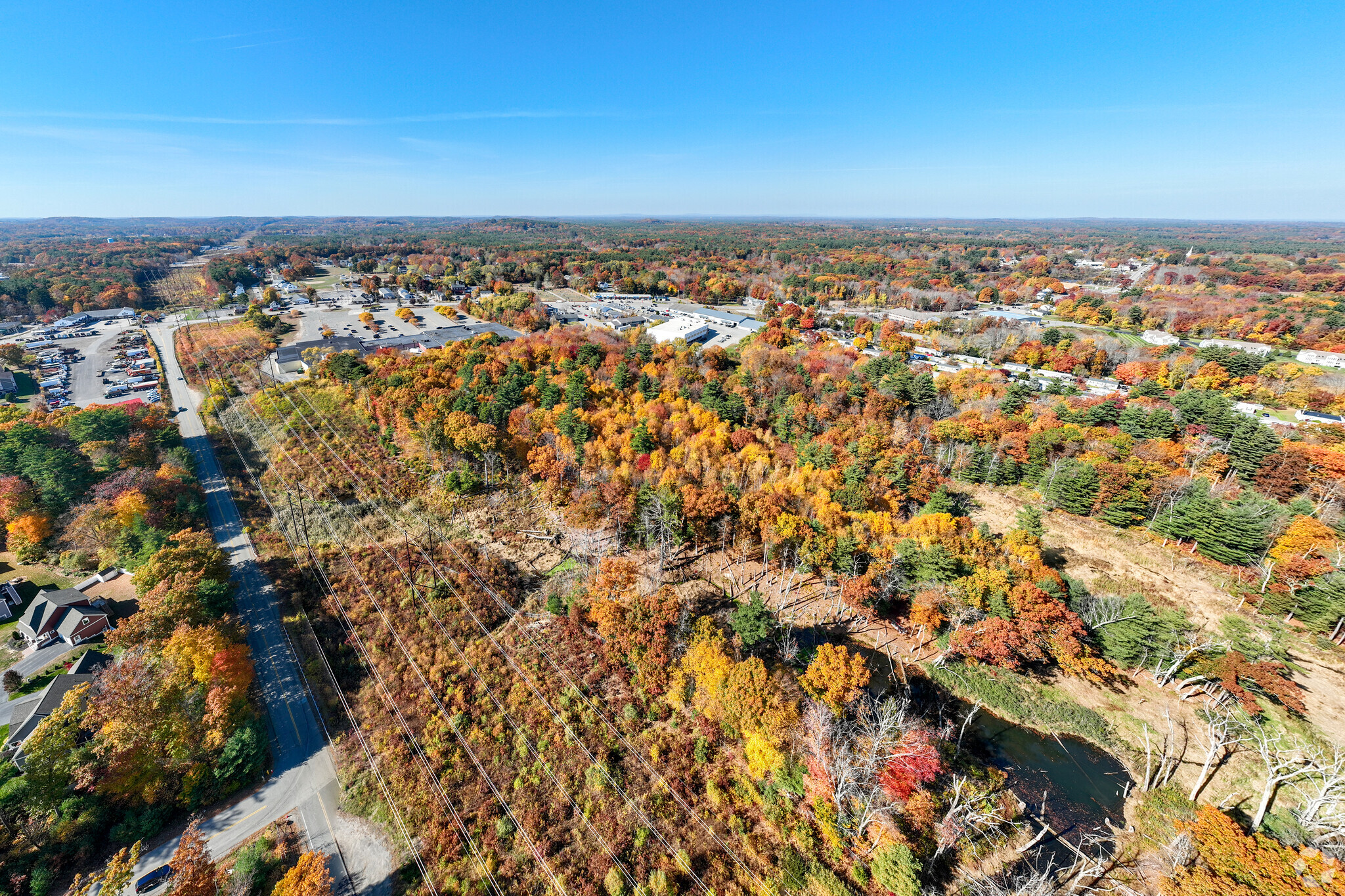 920 Lafayette Rd, Seabrook, NH for lease Aerial- Image 1 of 2