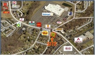 More details for 1001 Ardmore Dr, Lynchburg, VA - Land for Sale