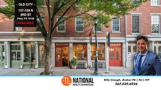 More details for 157-159 N 3rd St, Philadelphia, PA - Retail for Lease