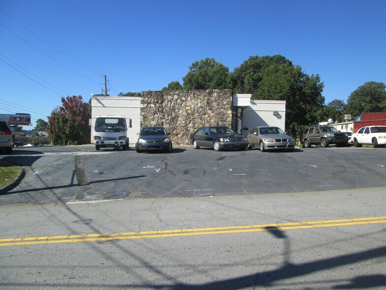 3814 Stewart Rd, Doraville, GA for sale - Primary Photo - Image 1 of 10