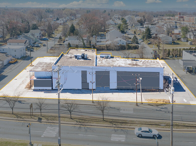 5810 Ritchie Hwy, Baltimore, MD for lease - Building Photo - Image 1 of 9