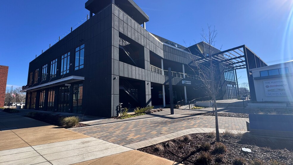 3232 South Blvd, Charlotte, NC for lease - Building Photo - Image 2 of 6