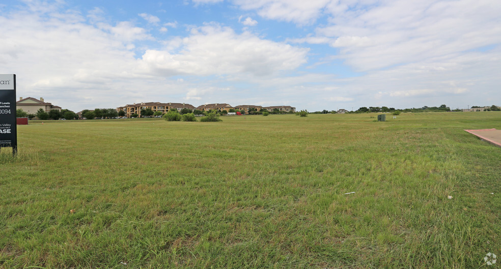 FM 1460, Round Rock, TX for sale - Primary Photo - Image 1 of 1