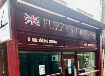 6 Crown Psge, London for sale Primary Photo- Image 1 of 1