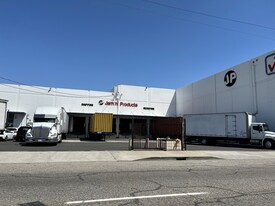 Vernon Industrial Distribution Center - Warehouse