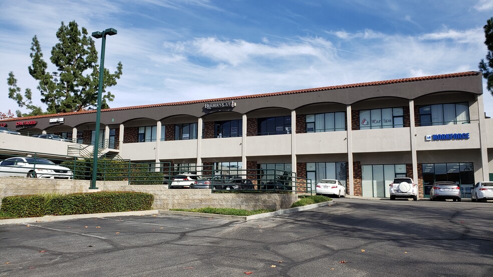 18800 Amar Rd, Walnut, CA for lease - Building Photo - Image 1 of 2