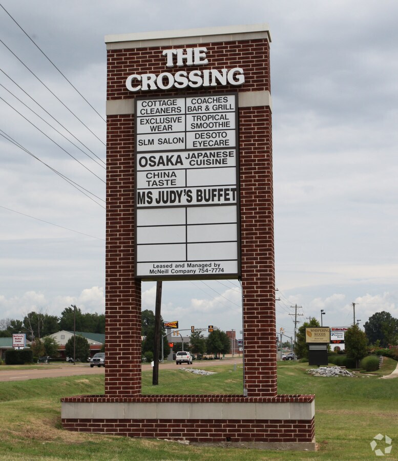 7164 Hacks Cross Rd, Olive Branch, MS 38654