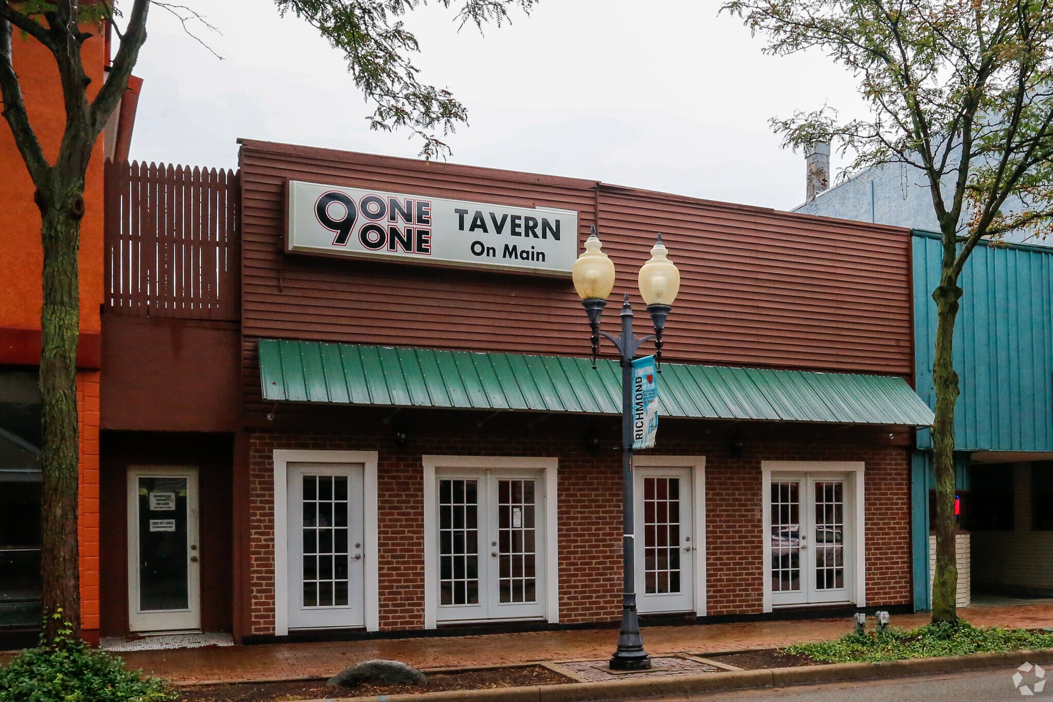 911 E Main St, Richmond, IN for sale Primary Photo- Image 1 of 1