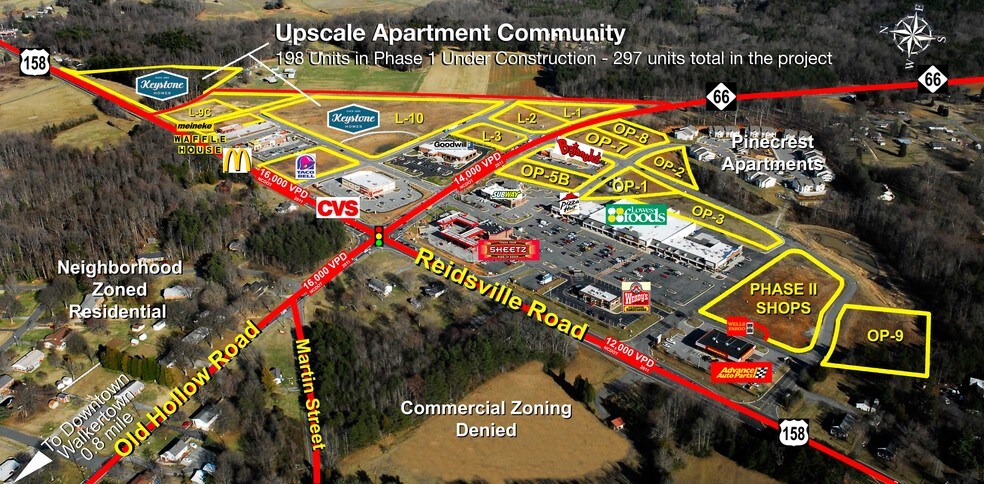 3458 Pearl View Dr, Walkertown, NC for sale - Primary Photo - Image 1 of 1