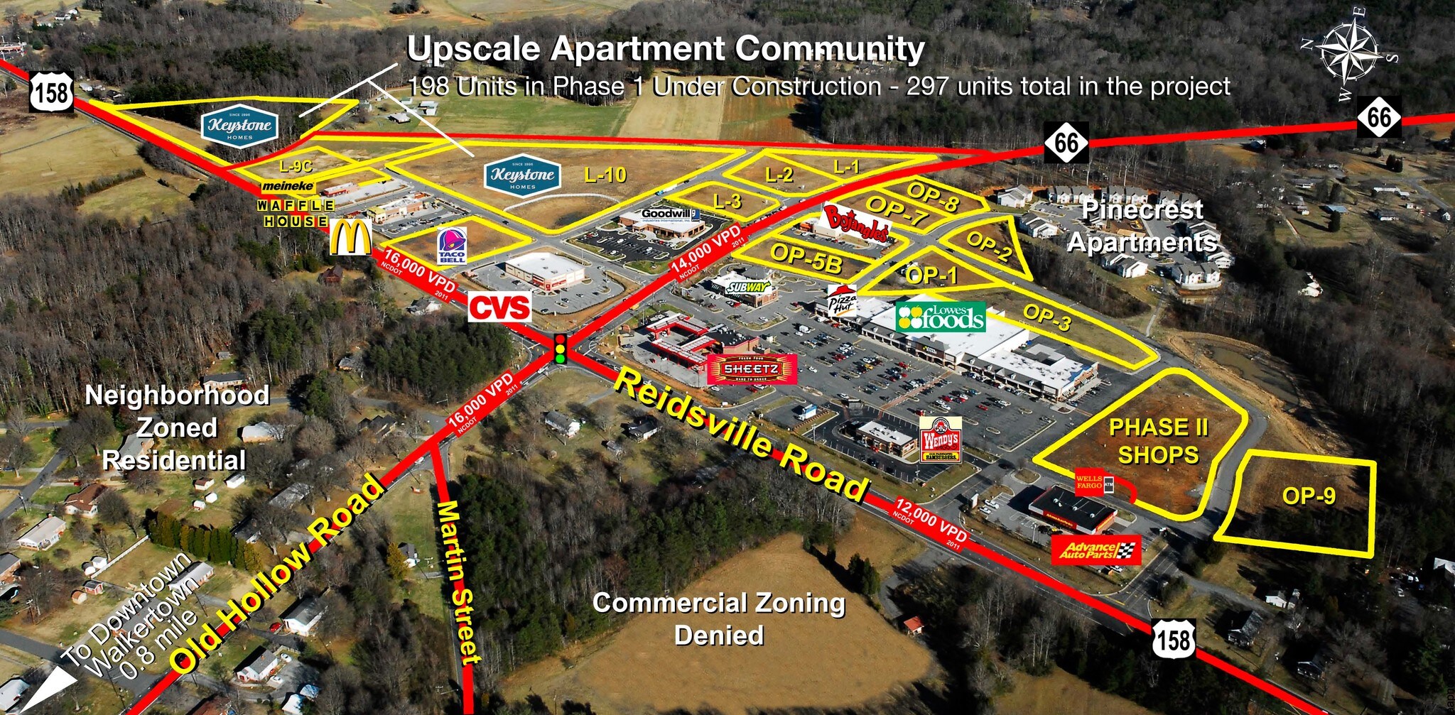 3458 Pearl View Dr, Walkertown, NC for sale Primary Photo- Image 1 of 1