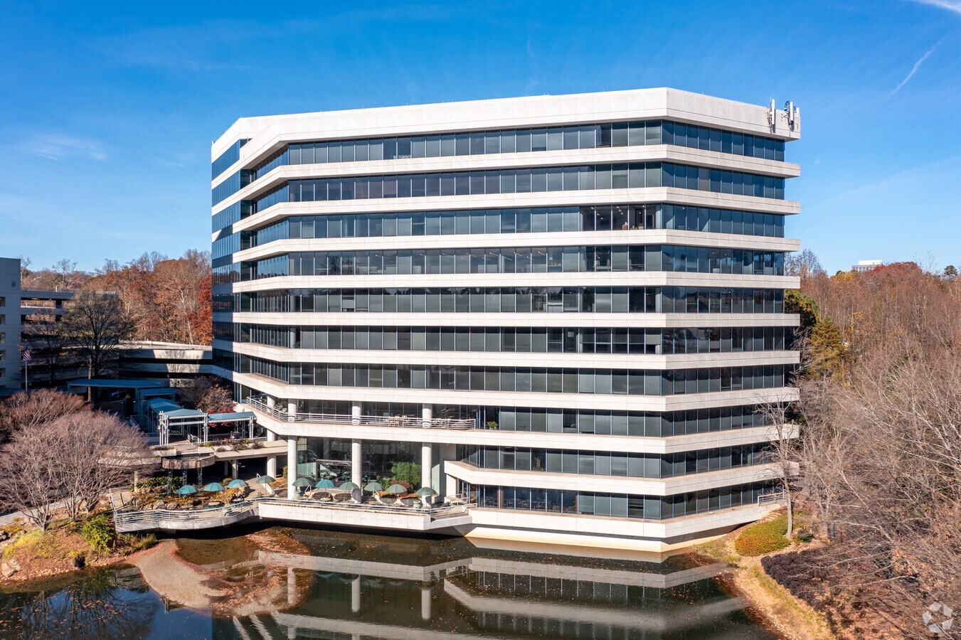 990 Hammond Dr NE, Atlanta, GA 30328 Lakeside Commons I