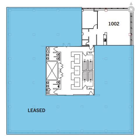 10107-10119 Jasper Av NW, Edmonton, AB for lease Floor Plan- Image 1 of 1
