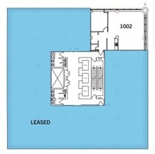 10107-10119 Jasper Av NW, Edmonton, AB for lease Floor Plan- Image 1 of 1