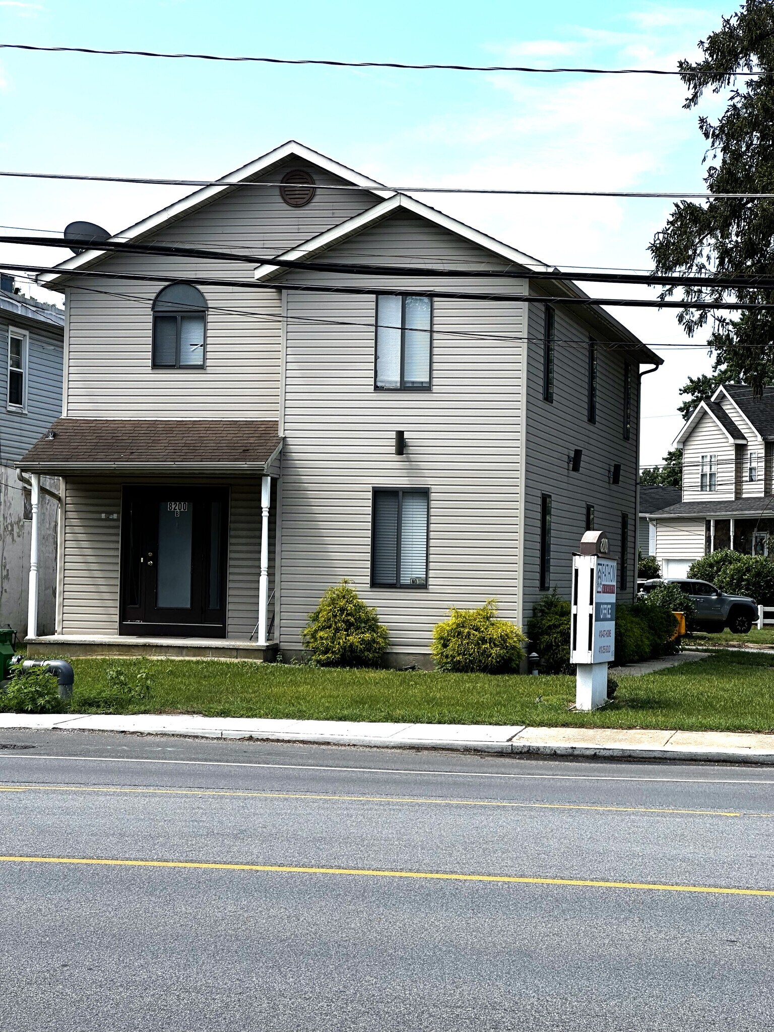 8200 Fort Smallwood Rd, Baltimore, MD for sale Building Photo- Image 1 of 1