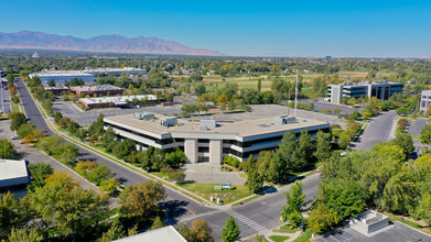 860 W LeVoy Dr, Taylorsville, UT - aerial  map view - Image1