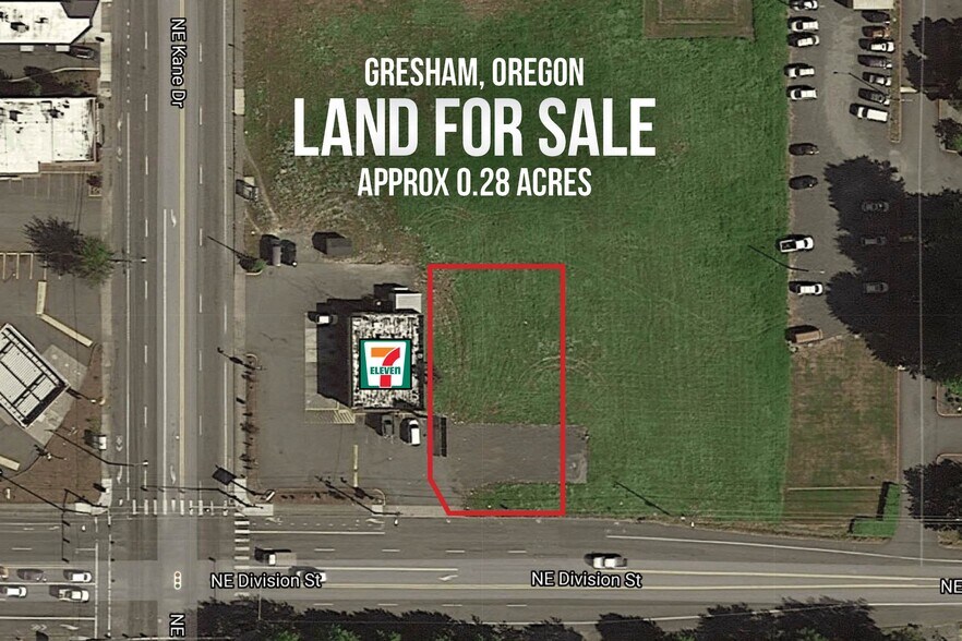 1016 NE Kane Rd, Gresham, OR for sale - Primary Photo - Image 1 of 1