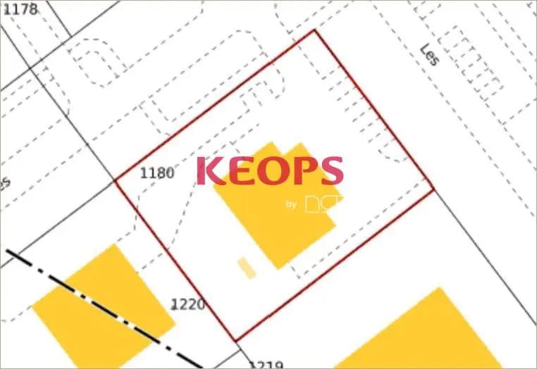 Flex in Carbonne for sale - Site Plan - Image 3 of 5