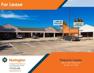 More details for 1001 Pineloch Dr, Houston, TX - Medical, Retail for Lease