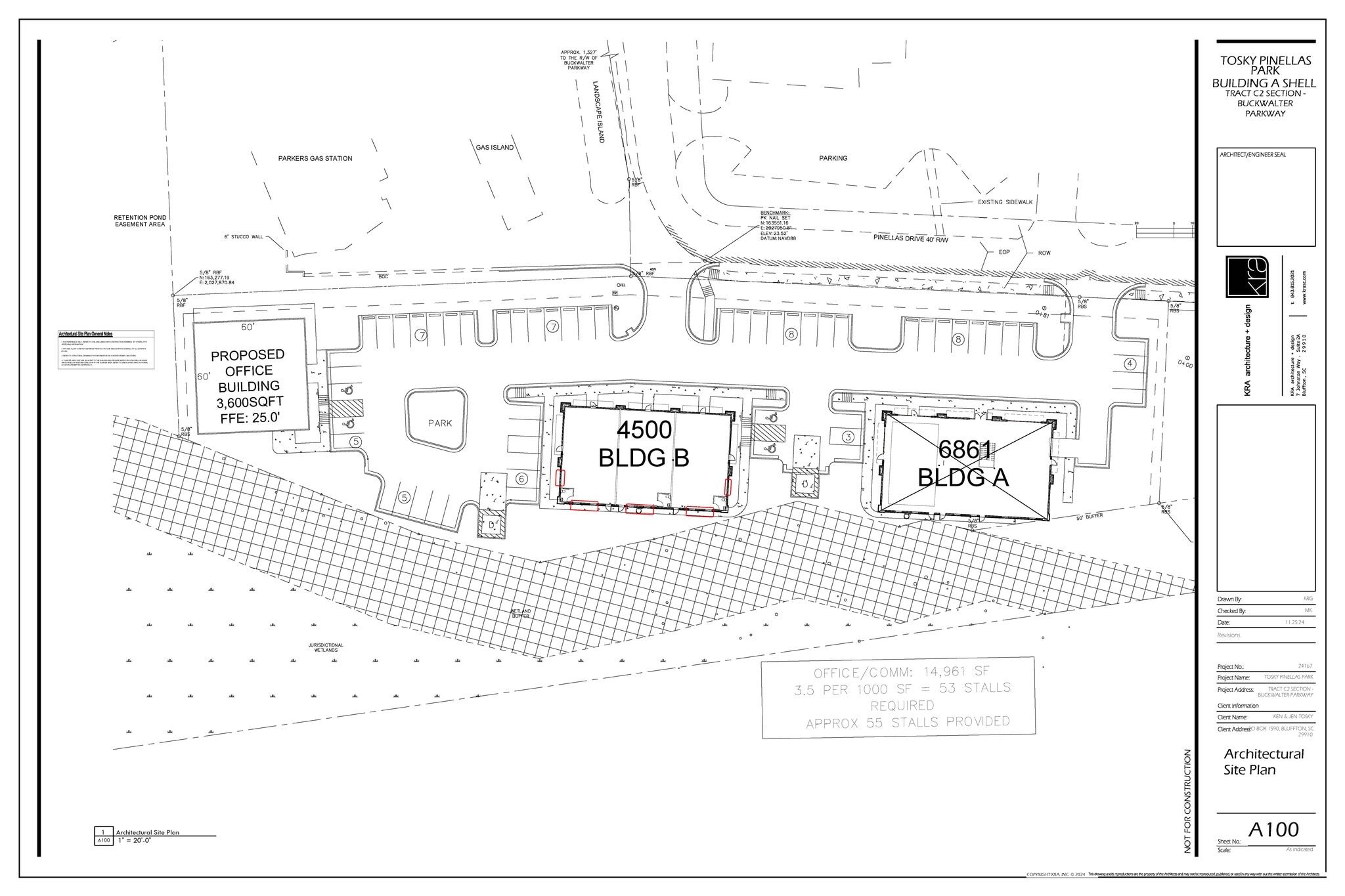 8241 Pinellas Dr, Bluffton, SC for lease Building Photo- Image 1 of 3