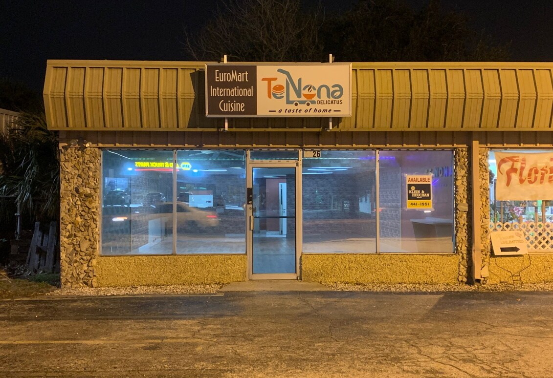 5580 66th St N, Saint Petersburg, FL for lease Building Photo- Image 1 of 8